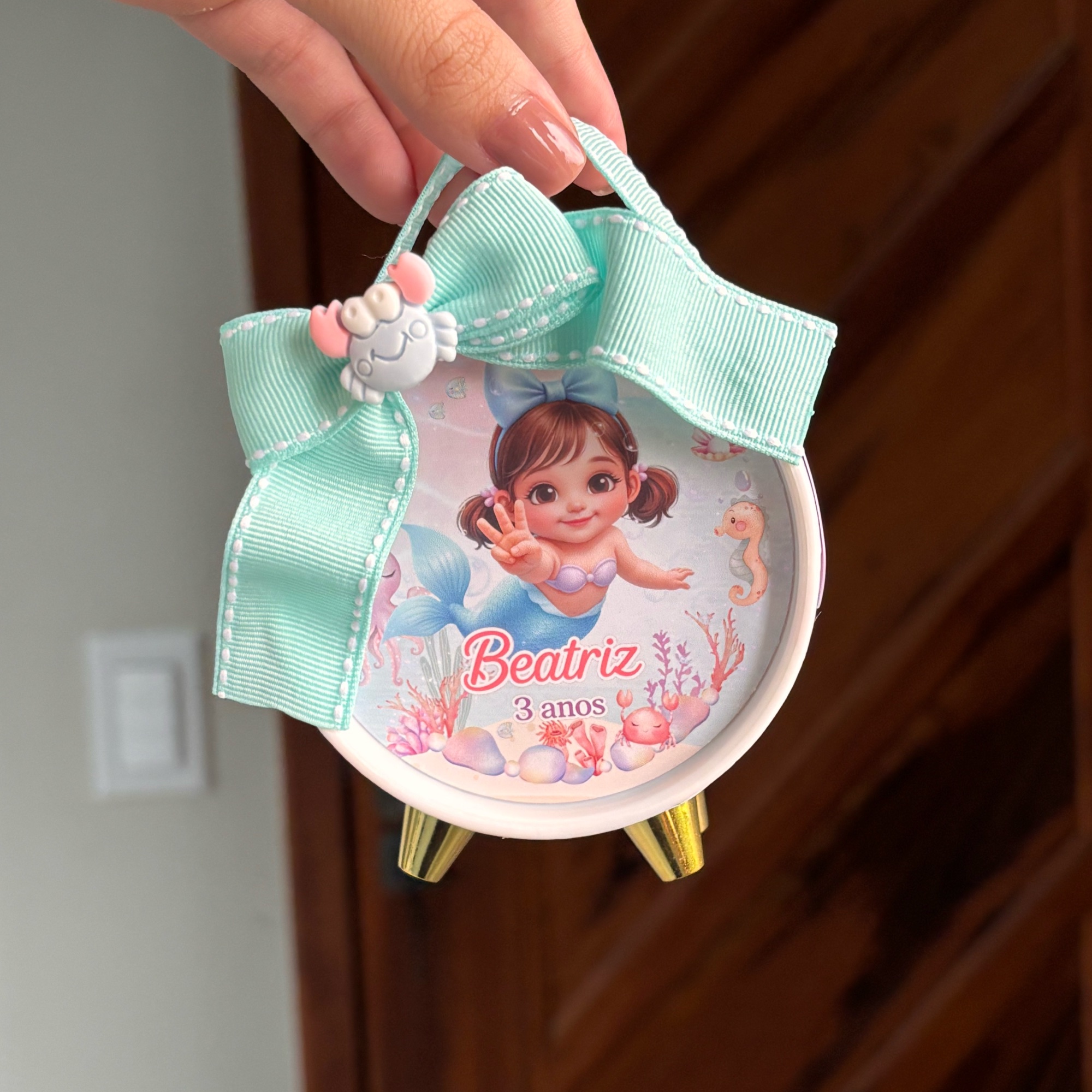 Mini Tubalarminho